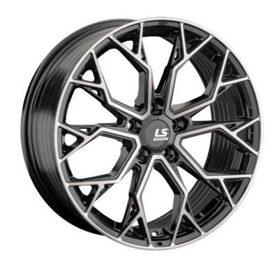 LS FlowForming RC61 19x8.5 5x108 ET36 DIA65.1