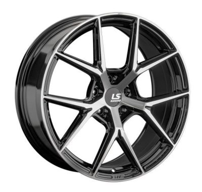 LS FlowForming RC78 19x8.5 5x108 ET36 DIA65.1