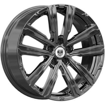 КиК Аламер (КС1216) 18x7.5 5x108 ET43 DIA65.1