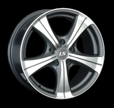 LS LS 202 17x7 5x108 ET45 DIA63.3