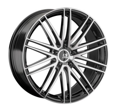 LS FlowForming LS RC75 20x8.5 5x120 ET40 DIA72.6