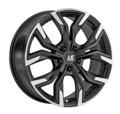 LS FlowForming LS RC92 18x7.5 5x112 ET40 DIA66.6