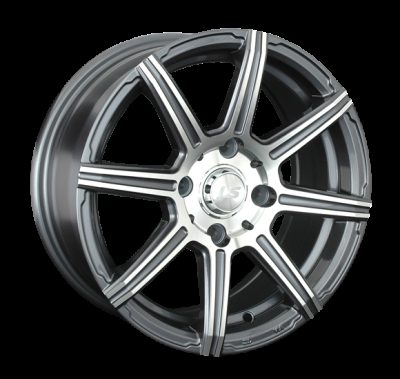 LS LS 571 16x7 4x100 ET40 DIA73.1