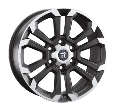 Replay TY352 18x7.5 6x139.7 ET25 DIA106.1