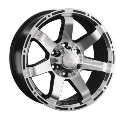 LS LS 1289 17x7.5 6x139.7 ET25 DIA106.1