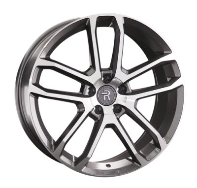 Replay B283 20x8.5 5x112 ET35 DIA66.6