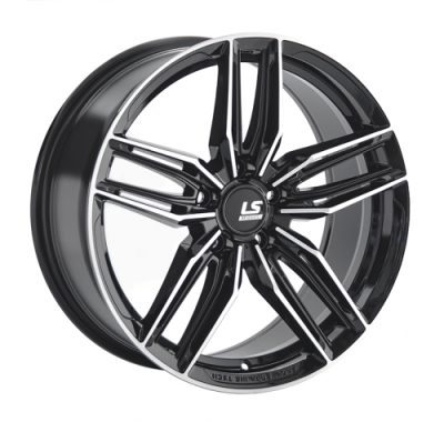 LS FlowForming LS RC54 18x8.5 5x114.3 ET40 DIA67.1