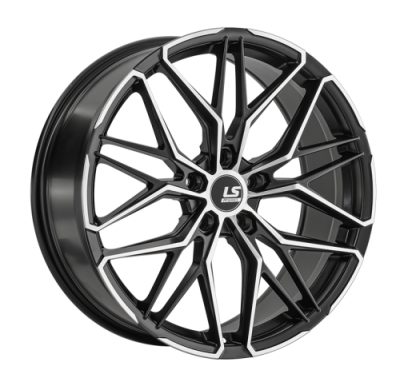 LS FlowForming LS RC101 20x8.5 5x108 ET40 DIA63.4