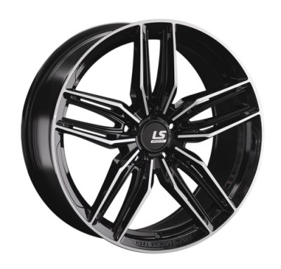 LS FlowForming LS RC54 18x8 5x112 ET40 DIA66.6