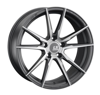 LS FlowForming LS RC35 18x8 5x114.3 ET40 DIA67.1