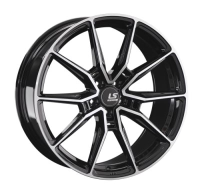 LS FlowForming LS RC58 20x9 5x112 ET20 DIA66.6