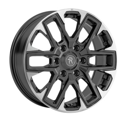 Replay TA27 18x8 6x139.7 ET36 DIA100.1