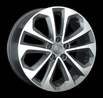 Replay HV8 17x6.5 5x114.3 ET40 DIA64.1
