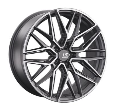 LS FlowForming LS RC59 20x8.5 5x112 ET30 DIA66.6