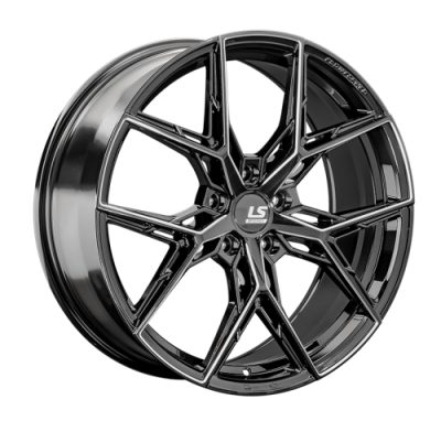 LS FlowForming LS RC82 20x8.5 5x108 ET38 DIA65.1