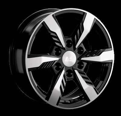 LS LS 1301 17x7.5 6x139.7 ET36 DIA100.1