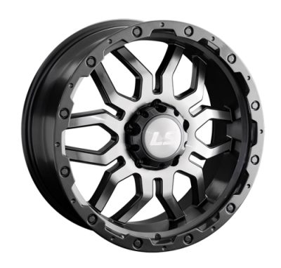 LS LS 1285 17x7.5 6x114.3 ET30 DIA67.1