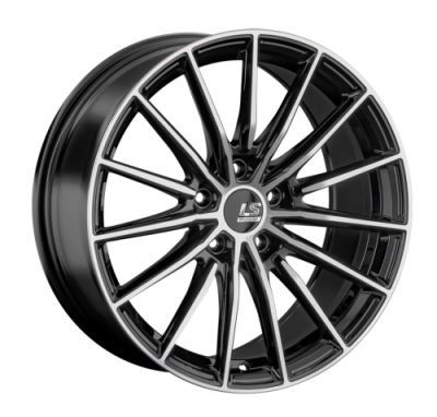 LS FlowForming LS RC63 18x8.5 5x112 ET30 DIA66.6