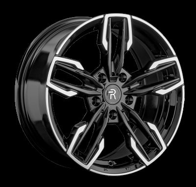 Replay B375 17x8 5x120 ET43 DIA72.6