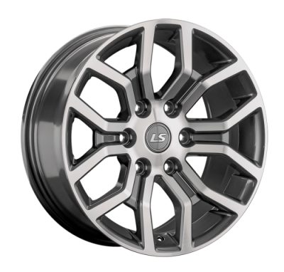 LS LS 1367 17x8.5 6x139.7 ET30 DIA100.1
