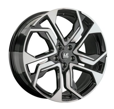 LS Forged LS FG30 20x8.5 5x150 ET58 DIA110.1