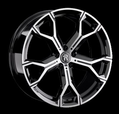 Replay MR163 22x9.5 5x112 ET45 DIA66.6