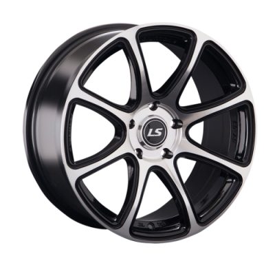 LS LS 327 17x7.5 5x114.3 ET40 DIA73.1