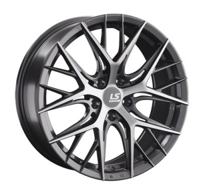 LS FlowForming LS RC57 18x8 5x114.3 ET30 DIA60.1