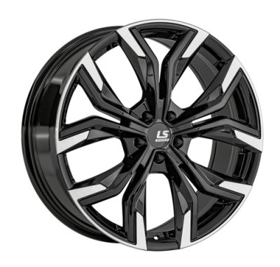 LS FlowForming LS RC92 19x8 5x108 ET45 DIA63.3