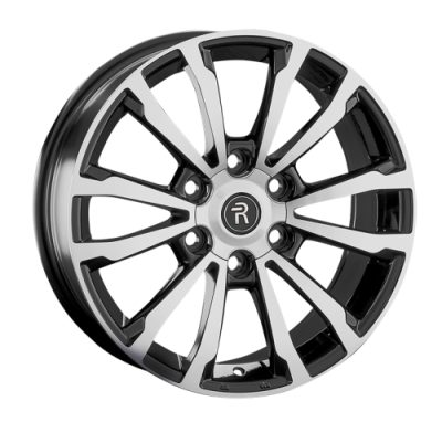 Replay TY263 19x7.5 6x139.7 ET25 DIA106.1
