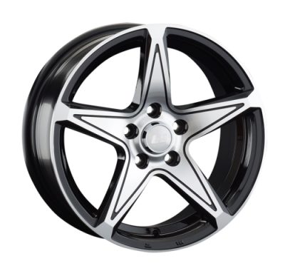 LS LS 852 17x7.5 5x114.3 ET38 DIA73.1