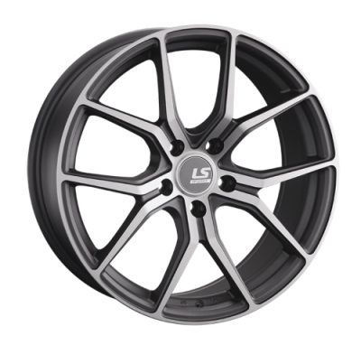 LS FlowForming LS RC47 18x8 5x114.3 ET35 DIA67.1