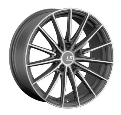 LS FlowForming LS RC63 18x8 5x112 ET30 DIA66.6
