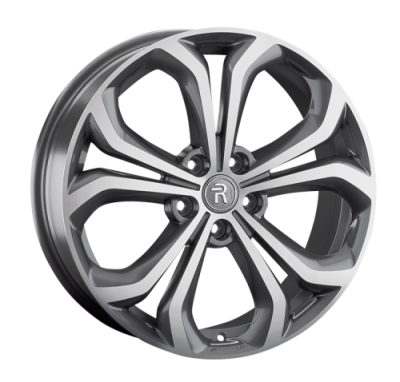 Replay FA37 19x7.5 5x114.3 ET33 DIA67.1