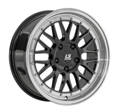 LS FlowForming LS RC102 17x8 5x120 ET30 DIA72.6