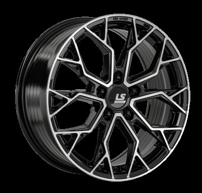 LS FlowForming LS RC108 17x8 5x112 ET45 DIA66.6