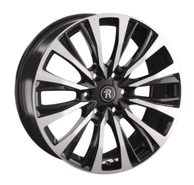 Replay TY399 19x7.5 6x139.7 ET25 DIA106.1