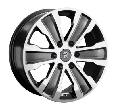 Replay HV17 18x8 6x139.7 ET42 DIA75.1