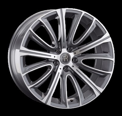 Replay B227 19x9.5 5x112 ET39 DIA66.6