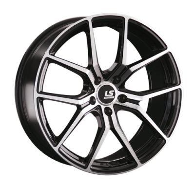 LS FlowForming LS RC47 18x8 5x114.3 ET45 DIA67.1