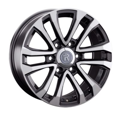 Replay MI174 18x7.5 6x139.7 ET38 DIA67.1