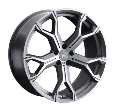 Replay B135 22x9.5 5x112 ET37 DIA66.6