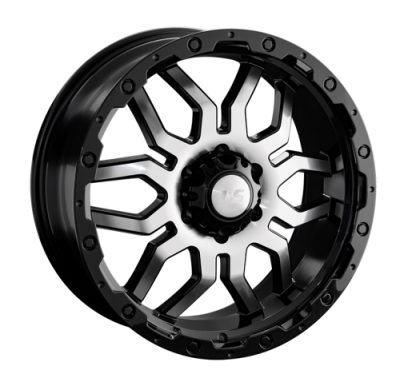 LS LS 1285 17x7.5 6x139.7 ET35 DIA100.1