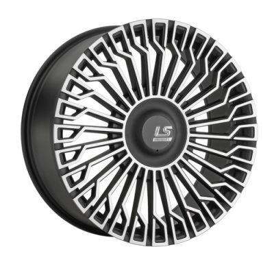 LS FlowForming LS RC99 20x8.5 6x120 ET45 DIA67.1
