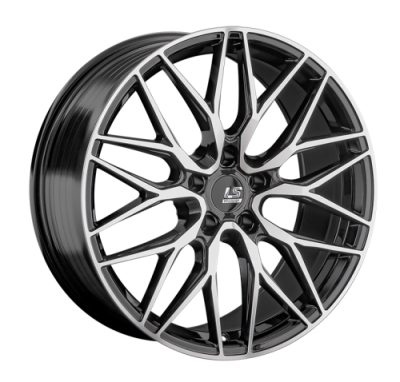 LS FlowForming LS RC70 19x8.5 5x108 ET40 DIA63.4