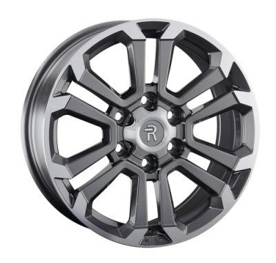 Replay TY352 18x7.5 6x139.7 ET25 DIA106.1