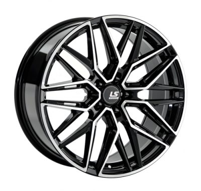 LS FlowForming LS RC59 20x8.5 5x114.3 ET45 DIA67.1