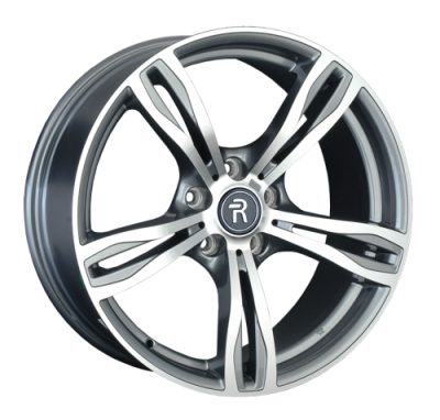 Replay B129 17x8 5x120 ET43 DIA72.6