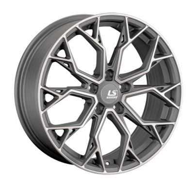 LS FlowForming LS RC61 18x8 5x114.3 ET40 DIA67.1