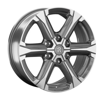 Replay MI170 18x7.5 6x139.7 ET46 DIA67.1